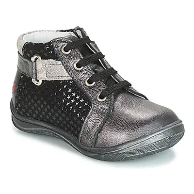 GBB RICHARDINE girls's Children's Mid Boots in Grey