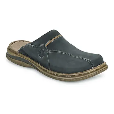 Josef Seibel KLAUS men's Slippers in Marine