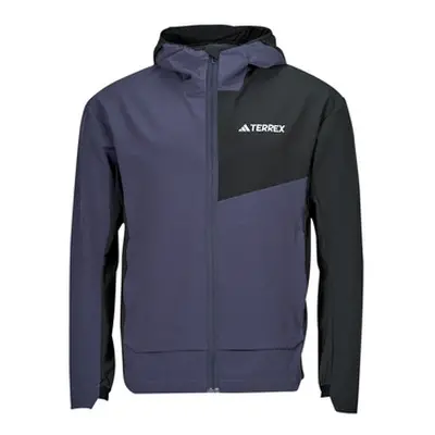 Adidas Multi Softshell Jacket men's in Blue