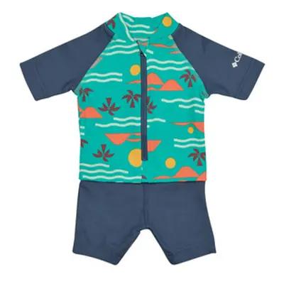 Columbia Sandy Shores Sunguard Suit boys's in Blue