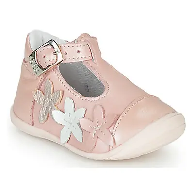 GBB AGATTA girls's Children's Shoes (Pumps / Ballerinas) in Pink