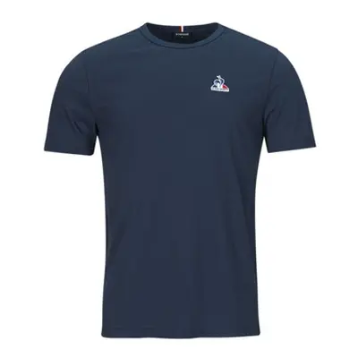 Le Coq Sportif ESS Tee SS N°1 M men's T shirt in Marine