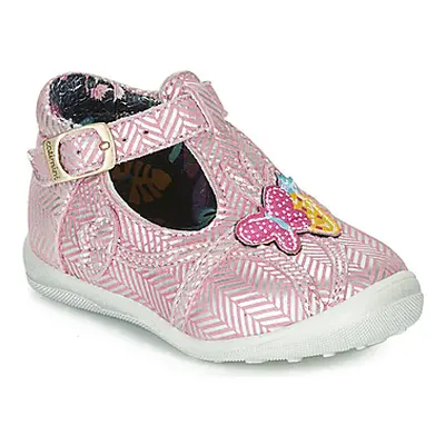 Catimini SOLEIL girls's Children's Shoes (Pumps / Ballerinas) in Pink