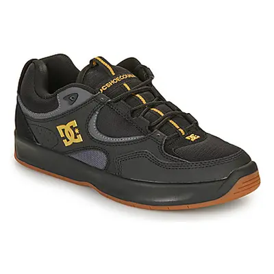 DC Shoes KALYNX ZERO men's Shoes (Trainers) in Black