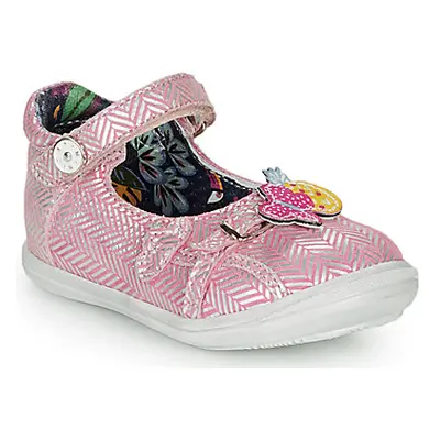 Catimini SITELLE girls's Children's Shoes (Pumps / Ballerinas) in Pink