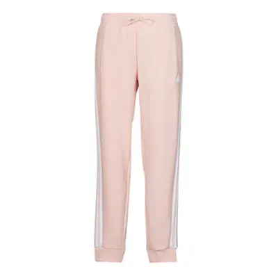 Adidas Future Icons 3-Stripes Regular Joggers women's Sportswear in Pink