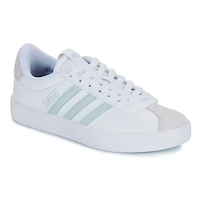 Adidas VL COURT 3.0 women's Shoes (Trainers) in White