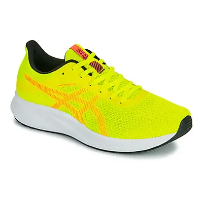 Asics PATRIOT 13 men's Running Trainers in Yellow