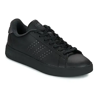 Adidas ADVANTAGE 2.0 women's Shoes (Trainers) in Black