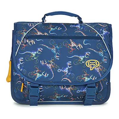 Stones and Bones CARTABLE 38 CM LILY BMX boys's Briefcase in Blue