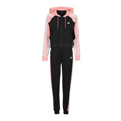 Adidas Boldblock Track Suit women's in Black