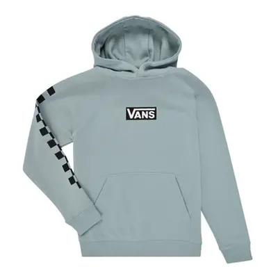 Vans BY Vans Boxed PO girls's Children's Sweatshirt in Green