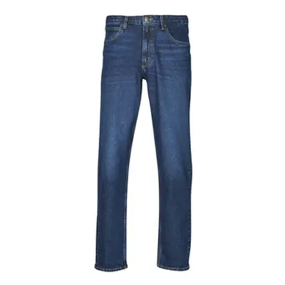 Lee OSCAR men's Tapered jeans in Blue