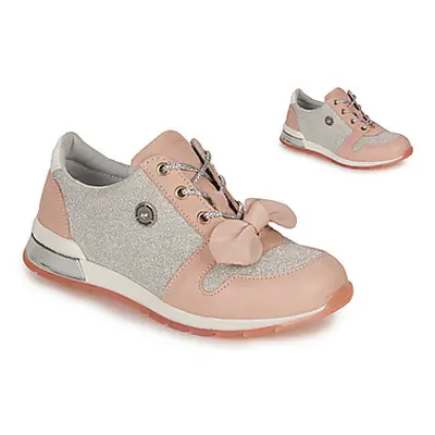 Catimini BANJO girls's Children's Shoes (Trainers) in Pink