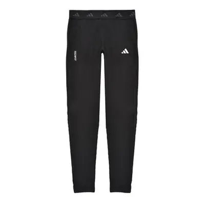 Adidas TECHFIT Warm Tights girls's in Black