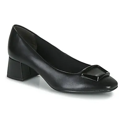 Tamaris AMARYLLIS women's Court Shoes in Black