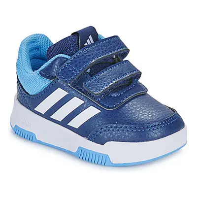 Adidas Tensaur Sport 2.0 CF I boys's Children's Shoes (Trainers) in Blue