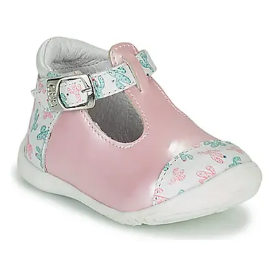 GBB MERTONE girls's Children's Shoes (Pumps / Ballerinas) in Pink