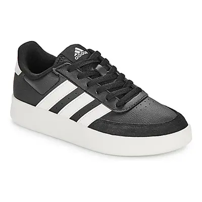 Adidas BREAKNET 2.0 men's Shoes (Trainers) in Black