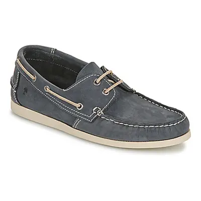 Dream in Green NEW1 men's Boat Shoes in Blue