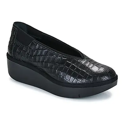 Fly London JURY women's Shoes (Pumps / Ballerinas) in Black