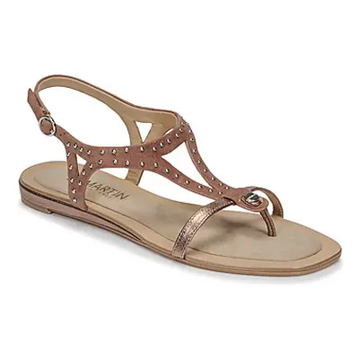 JB Martin ALANIS women's Sandals in Pink