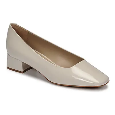 JB Martin CATEL women's Court Shoes in Beige