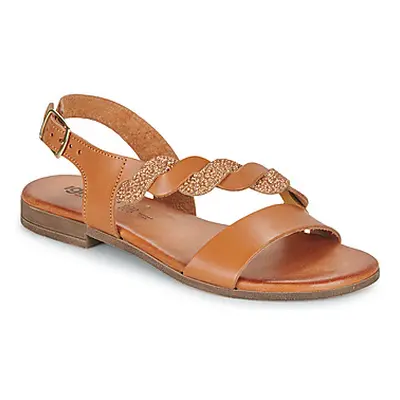 IgI&CO DONNA BABILA women's Sandals in Brown