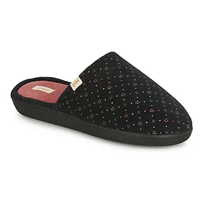 DIM D CRATEGE C women's Slippers in Black