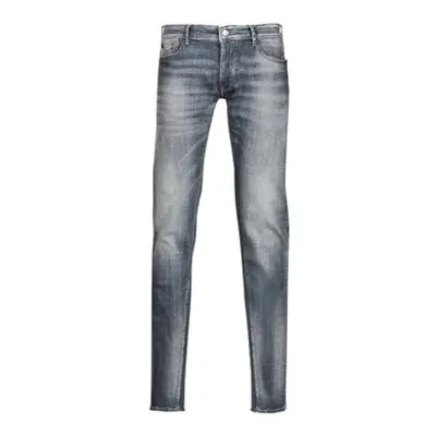 Le Temps des Cerises 711 BASIC men's Skinny Jeans in Grey