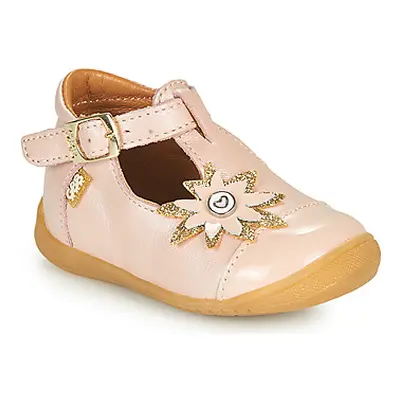 GBB EFIRA girls's Children's Shoes (Pumps / Ballerinas) in Pink