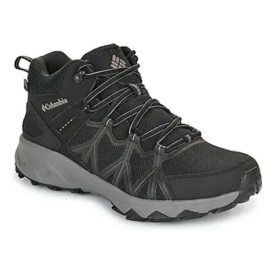 Columbia PEAKFREAK II MID OUTDRY men's Walking Boots in Black