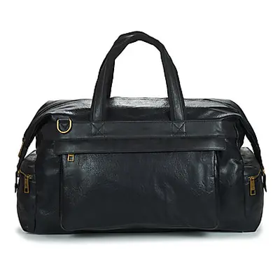 David Jones CM0798B-BLACK men's Travel bag in Black