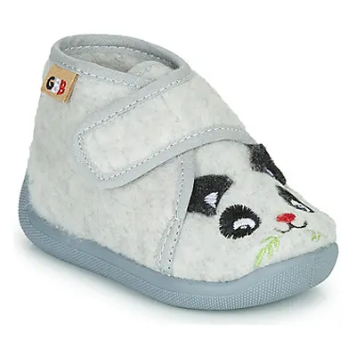 GBB KEELIO boys's Children's Slippers in Grey