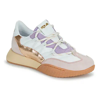 Mjus SANREMO women's Shoes (Trainers) in White