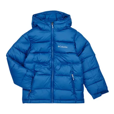 Columbia Pike Lake II Hooded Jacket boys's Children's Jacket in Blue