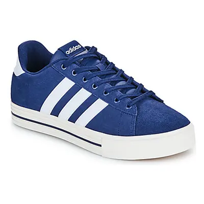 Adidas DAILY 4.0 men's Shoes (Trainers) in Blue