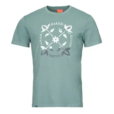 Oxbow Q2TWIN men's T shirt in Blue