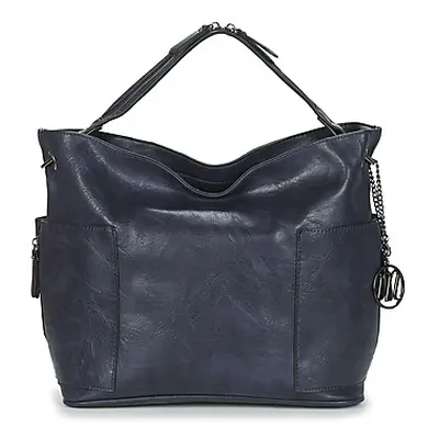 Moony Mood ELSA women's Shoulder Bag in Blue