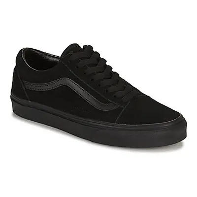 Vans UA Old Skool men's Shoes (Trainers) in Black