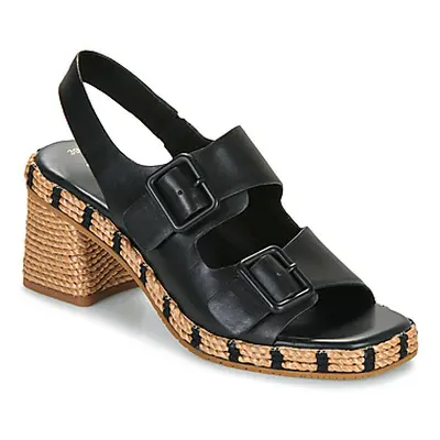 Tamaris 28040-001 women's Sandals in Black