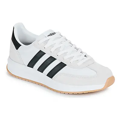 Adidas RUN 72 men's Shoes (Trainers) in Beige