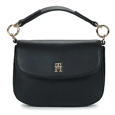 Tommy Hilfiger TH CHIC CROSSOVER women's Shoulder Bag in Black