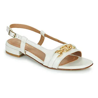 JB Martin MELBA women's Sandals in White