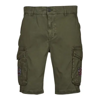 Petrol Industries Shorts Cargo men's Shorts in Kaki