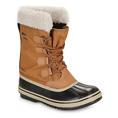 Sorel WINTER CARNIVAL WP women's Snow boots in Brown