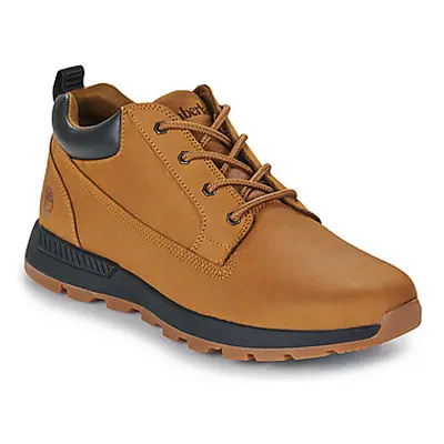 Timberland KILLINGTON TREKKER LOW LACE UP men's Mid Boots in Brown