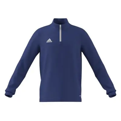 Adidas H57516 boys's Children's sweatshirt in Blue