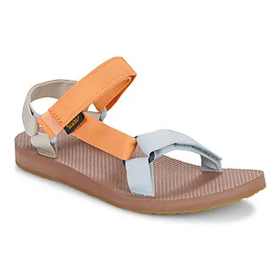 Teva Original Universal women's Sandals in Orange