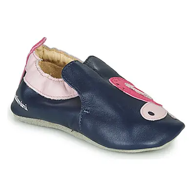 Catimini CITOLA girls's Children's Slippers in Blue